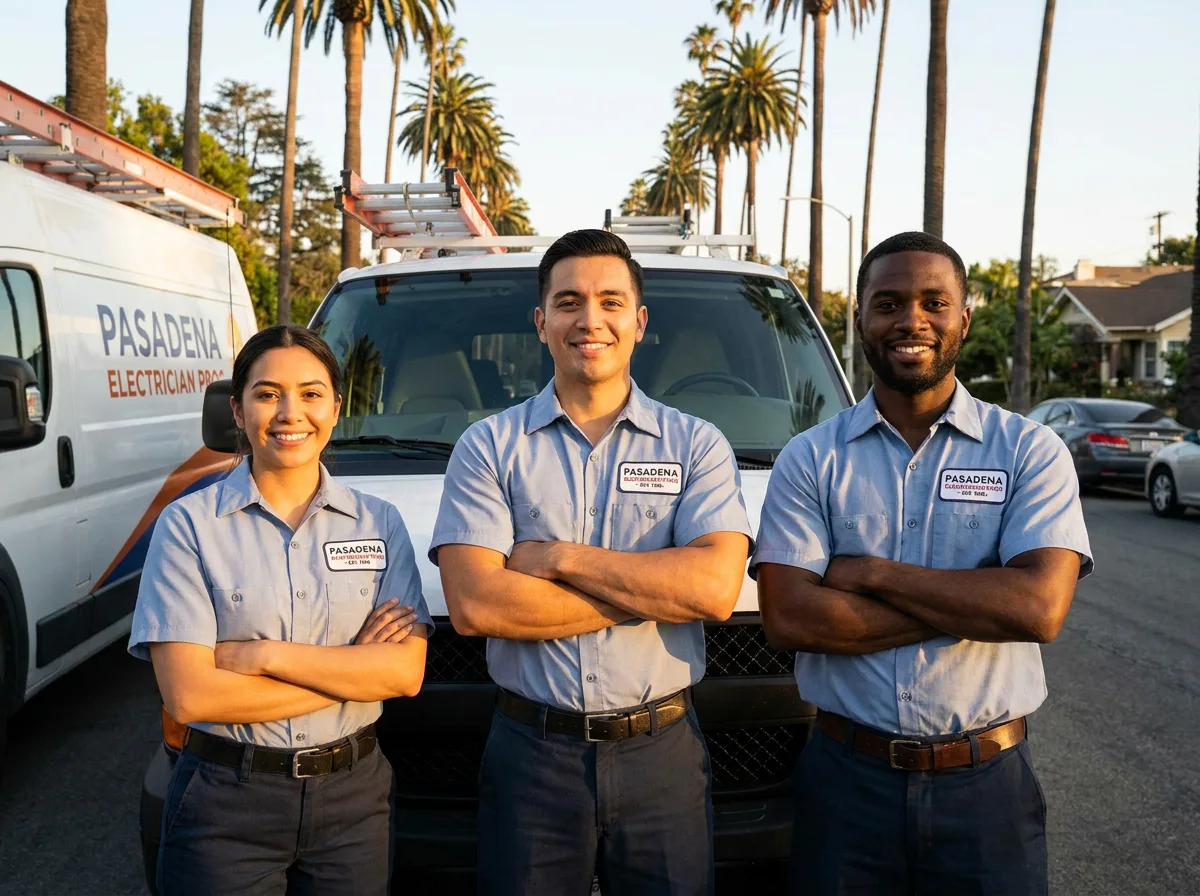 Electrician company in South Fulton, TN